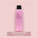 Fmgt Nail Polish Remover 01 Strawberry – 500ml The Face Shop