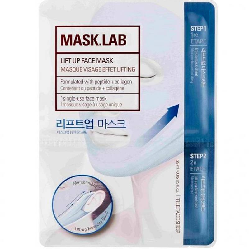 Mask.Lab Lift Up Face Mask.R – 25ml The Face Shop