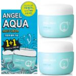 Beyond Angel Aqua Moisture Cream (1+1) – 150ml The Face Shop