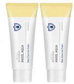 Beyond Angel Aqua Daily Ceramide Cream  (1+1) – 100ml The Face Shop