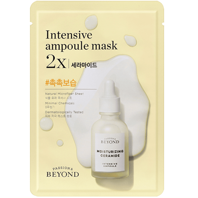 Beyond Intensive Ampoule Mask 2X-Ceramide The Face Shop
