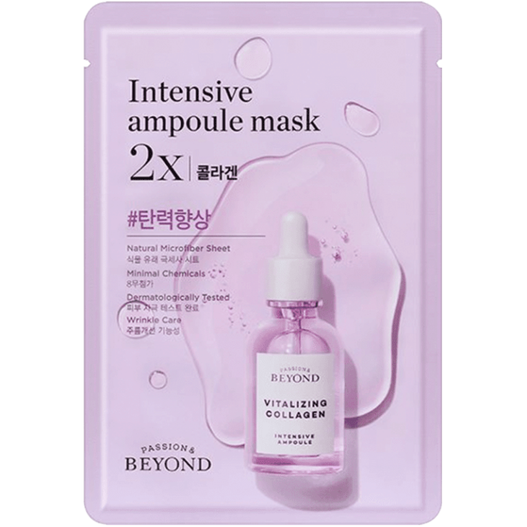 Beyond Intensive Ampoule Mask 2X-Collagen The Face Shop
