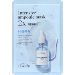 Beyond Intensive Ampoule Mask 2X-Hyaluronic Acid