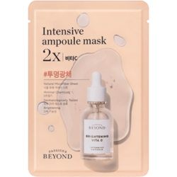 Beyond Intensive Ampoule Mask 2X -Vita C