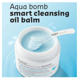 Belif Aqua Bomb Smart Cleansing Oil Balm - 100ml 01