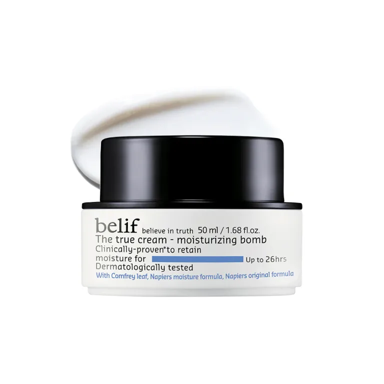 Belif The True Cream Moisturizing Bomb – 50ml The Face Shop