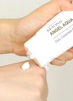 Beyond Angel Aqua Daily Ceramide Cream  (1+1) – 100ml The Face Shop