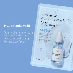Beyond Intensive Ampoule Mask 2X-Hyaluronic Acid 11
