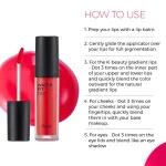 Fmgt Water Fit Tint Ex 02 Pink Mate The Face Shop