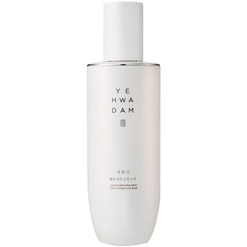 Yehwadam Jeju Magnolia Pure Brightening Toner – 160ml The Face Shop