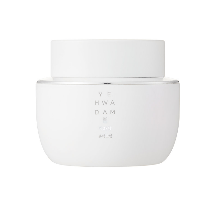 Yehwadam Jeju Magnolia Pure Brightening Cream – 50ml The Face Shop