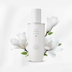 Yehwadam Jeju Magnolia Pure Brightening Serum 01