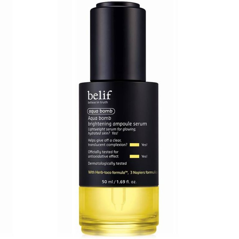 Belif Youth Creator Age Knockdown Water Essence – 120ml The Face Shop