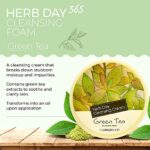 Herb Day Cleansing Cream – Green Tea The Face Shop