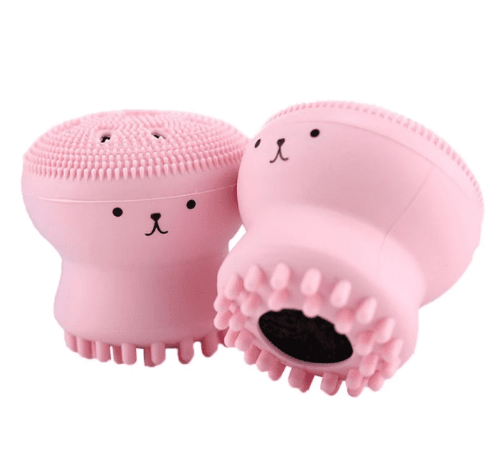 The Face Shop Octopus Facial Cleansing Brush The Face Shop