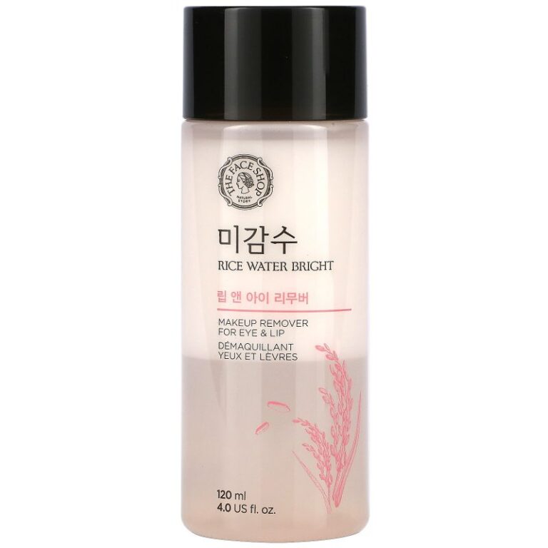 The Face Shop Perfume Seed Capsule Body Wash – 300ml The Face Shop