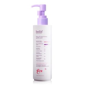 Belif Baby Bo Hair and Body Gentle Wash (Gb) – 250ml The Face Shop