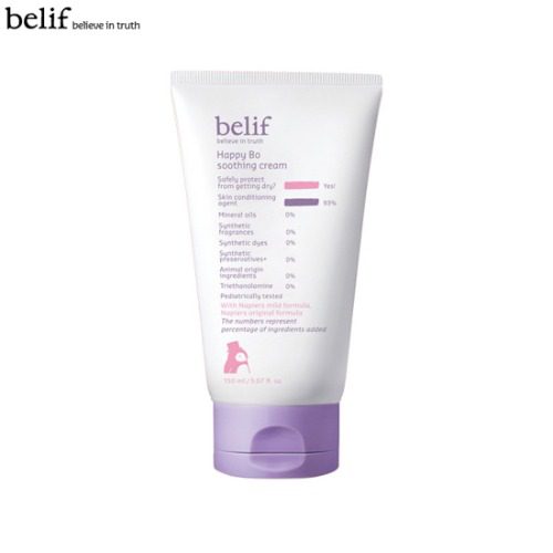Belif Baby Bo Face & Body Emulsion (Gb) – 250ml The Face Shop