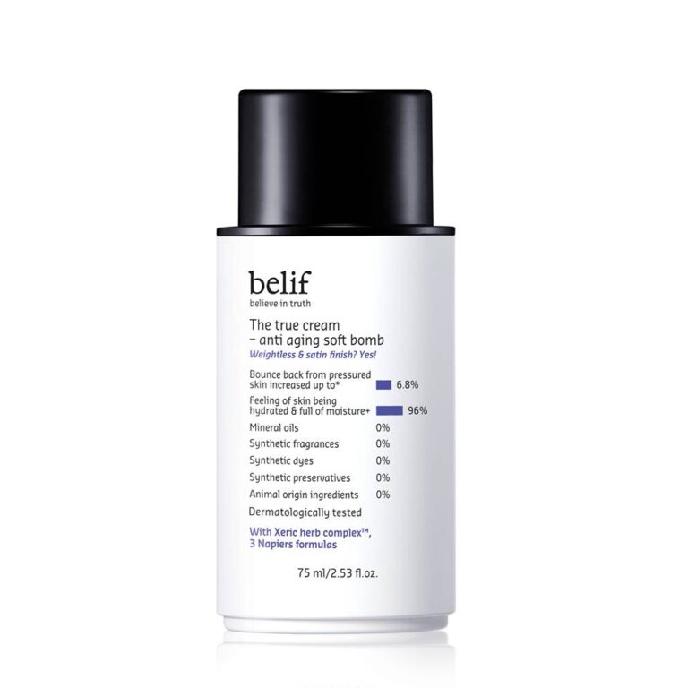 Belif The True Cream Anti-aging Soft Bomb – 75ml The Face Shop