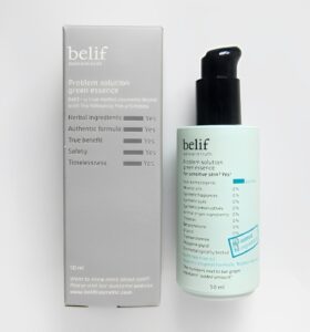 Belif Problem Solution Essence – 50ml The Face Shop