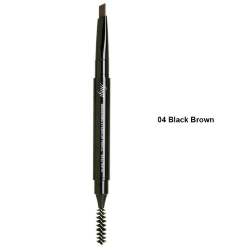 Designing Eyebrow Pencil 03 Brown The Face Shop