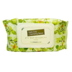 The Face Shop Herb Day Cleansing Tissue (70)