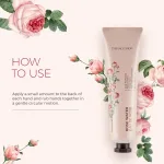 The Face Shop Daily Perfumed Hand Cream 01 Rose Water(Gz) – 30ml The Face Shop