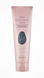 The Face Shop Jeju Volcanic Lava Anti Dust Pore Cleansing Foam 2020 – 140ml The Face Shop