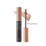 Brow Lasting Proof Browcara 01 Light Brown The Face Shop