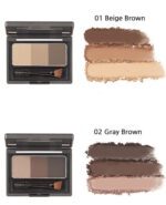Fmgt Brow Master Powder Palette 02 Grey Brown(Gz) – 4.5g The Face Shop