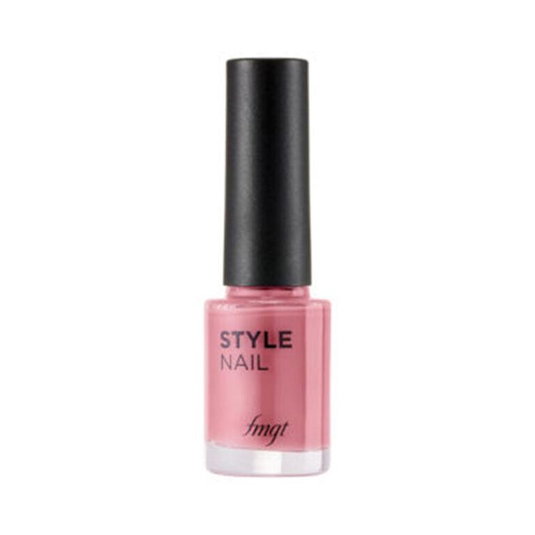 Style Nail Fmgt 12Pk The Face Shop