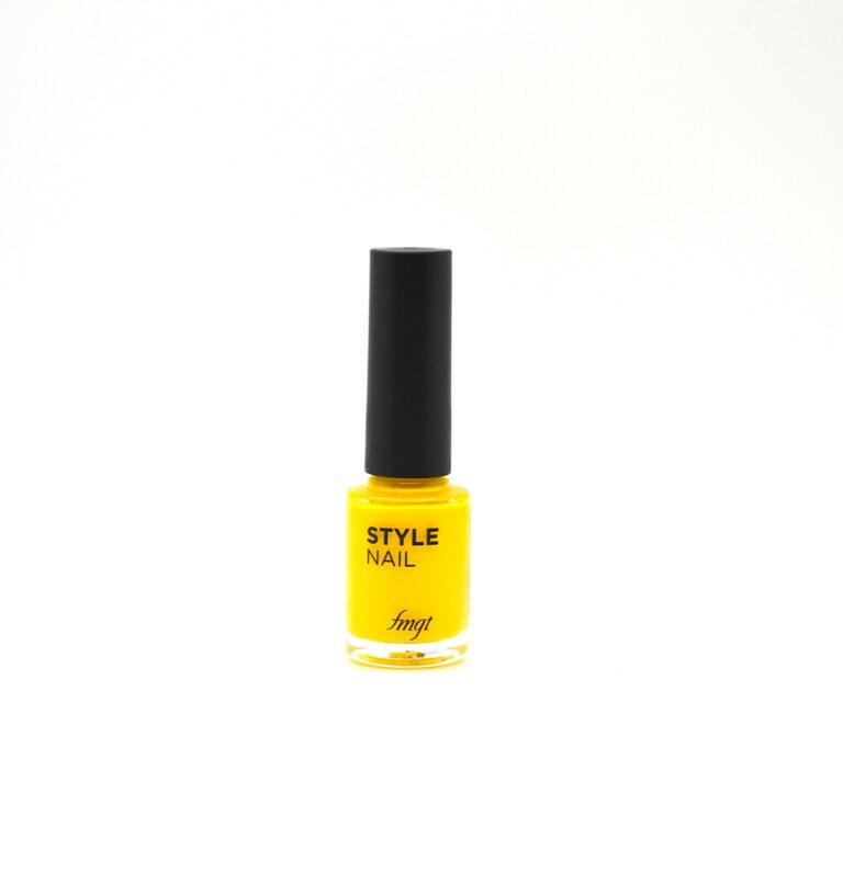 Fmgt Style Nail 22Bl The Face Shop