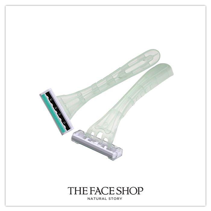 The Face Shop Daily Beauty Tools Body Shaver For Women The Face Shop