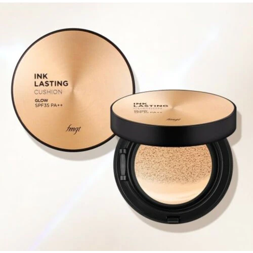 Thefaceshop Ink Lasting Cushion N203 Natural Beige Spf30 Pa++ The Face Shop