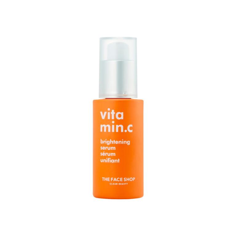 Vitamin Brightening Serum – vitamin C The Face Shop