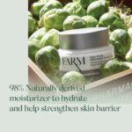 Farm Rx Super Greens Multivitamin Moisture Cream – 90ml/3.04 fl oz The Face Shop