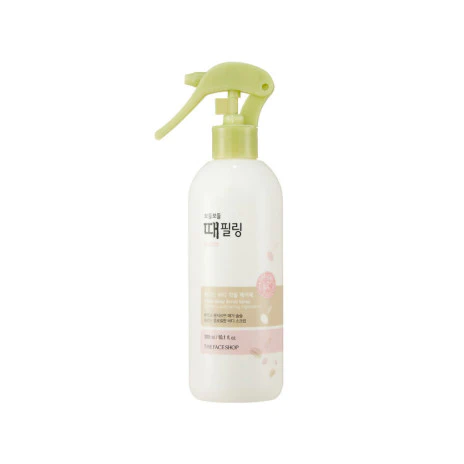 The Face Shop Floral Body Scrub Spray – 300ml The Face Shop