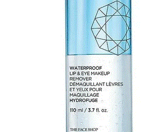 The Face Shop E Lip and Eye Makeup Remover (Water-Proof) The Face Shop