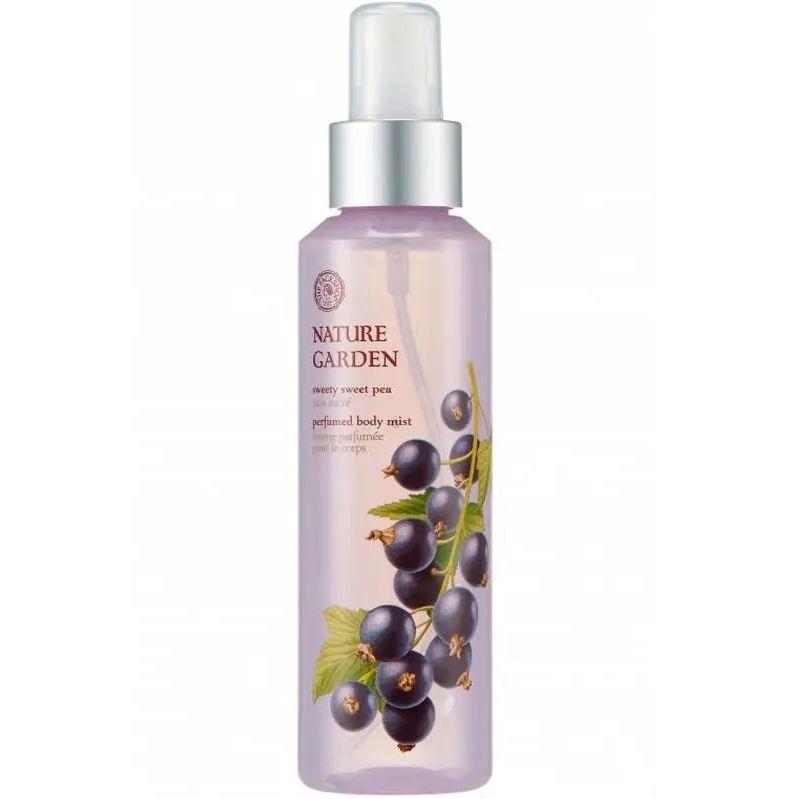 Nature Garden Sweety Sweet Pea Perfumed Body Mist The Face Shop