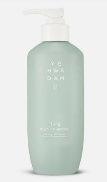 yehwadam mild vegan intimate wash The Face Shop