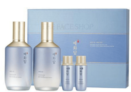 (SET)YEHWADAM SPECIAL GIFT SET FOR MEN The Face Shop