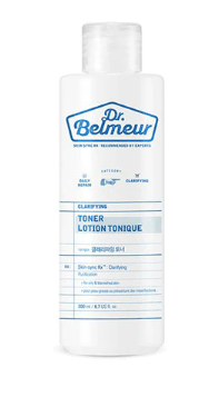 Dr.Belmeur Clarifying Toner – 200ml The Face Shop