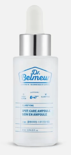 Dr.Belmeur Clarifying Spot Care Ampoule – 22ml The Face Shop