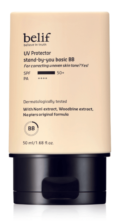 Belif UV Protector Stand By You Basic Bb – 50ml The Face Shop
