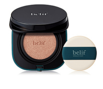 Belif  Cica Bomb Cushion – Pink Beige – 15g (Refill) The Face Shop