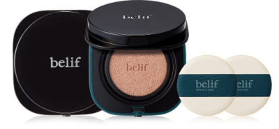 Belif  Cica Bomb Cushion – Pink Beige – 15g The Face Shop