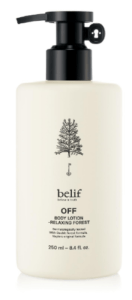 Belif Off Bodywash – Relaxing Forest – 250ml The Face Shop