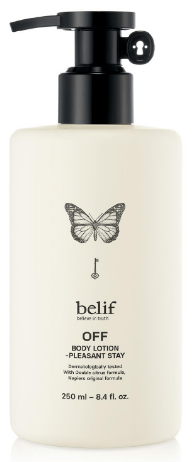 Belif Off Bodywash – Relaxing Forest – 250ml The Face Shop
