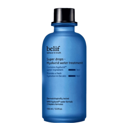 belif Super drops – Hyalucid water treatment 150ml The Face Shop