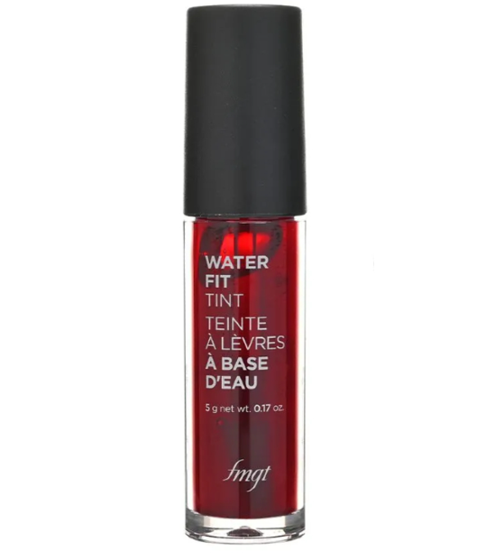 WATER FIT TINT  05 CHERRY KISS (GZ) The Face Shop
